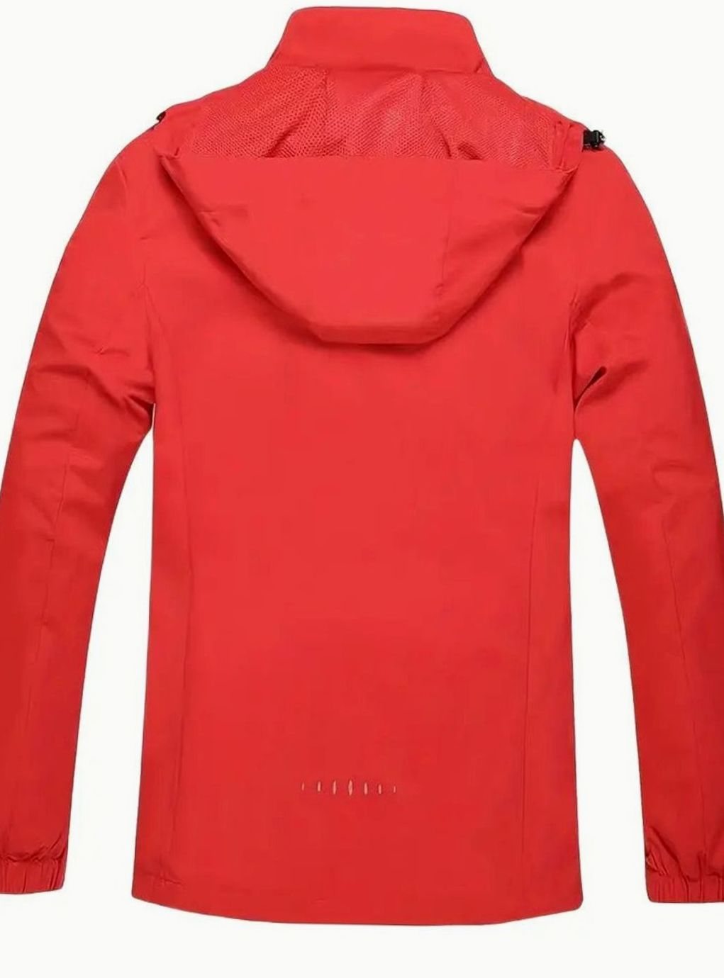 Men's Lightweight Waterproof Hooded Windbreaker Jacket